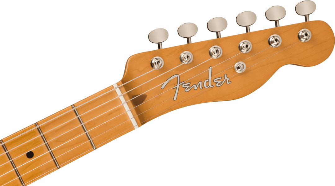 Fender Vintera® II '50s Nocaster®, Maple Fingerboard, Blackguard Blonde by FMIC