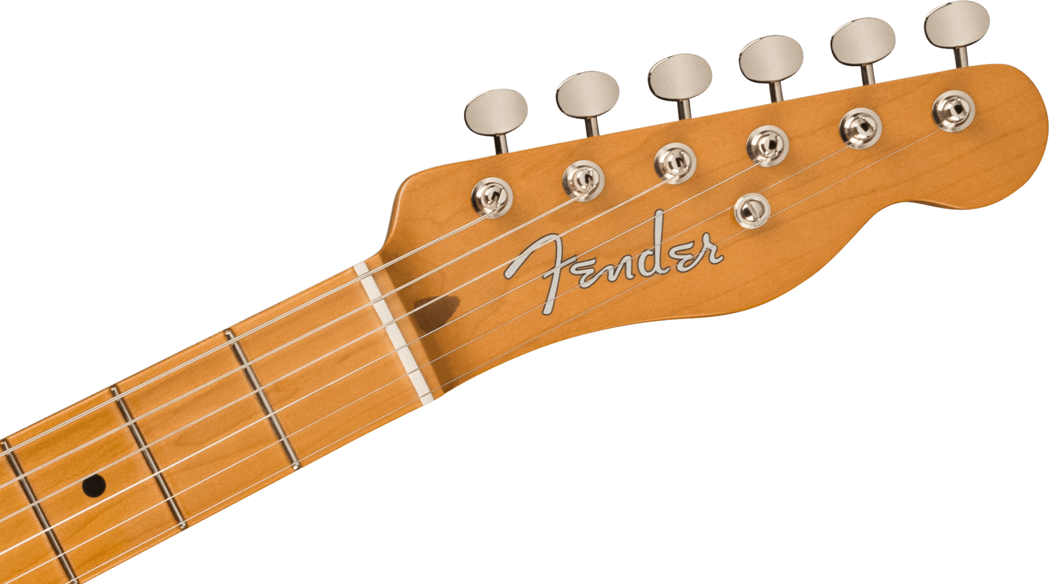 Fender Vintera® II '50s Nocaster®, Maple Fingerboard, Blackguard Blonde by FMIC