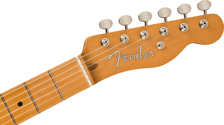 Fender Vintera® II '50s Nocaster®, Maple Fingerboard, Blackguard Blonde by FMIC