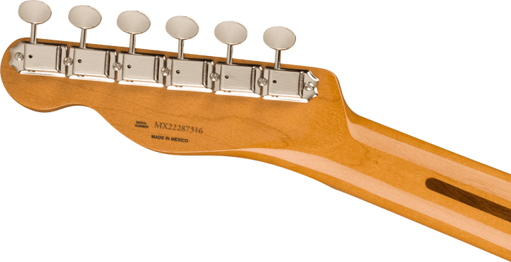 Fender Vintera® II '50s Nocaster®, Maple Fingerboard, Blackguard Blonde by FMIC