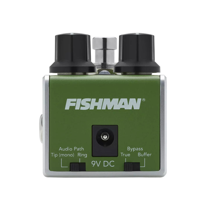 Fishman AFX AcoustiComp Mini Compressor Pedal by Fishman
