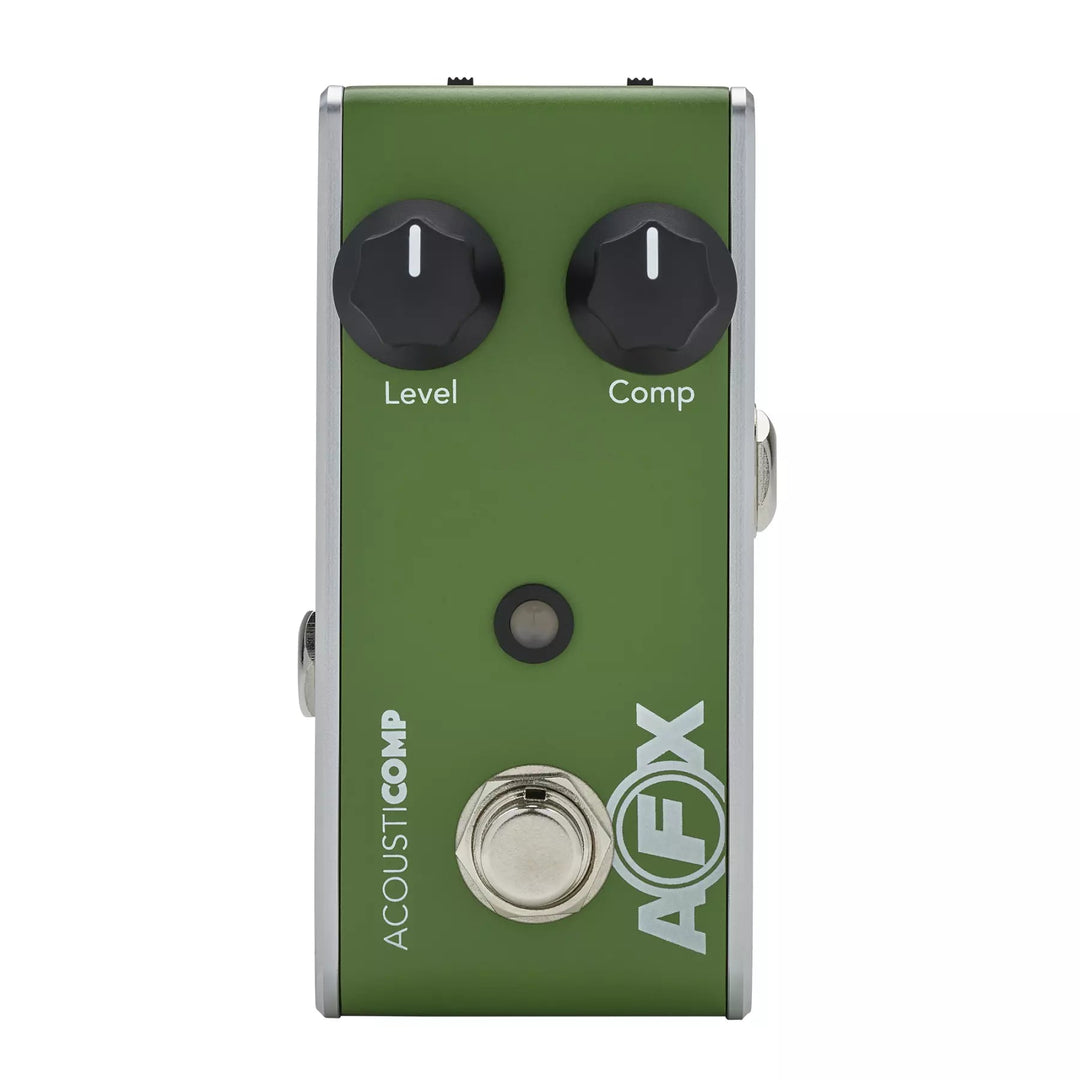 Fishman AFX AcoustiComp Mini Compressor Pedal by Fishman