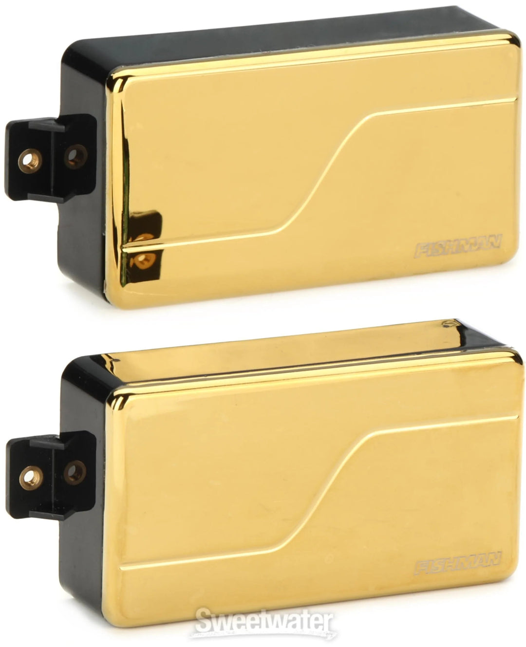 Fishman Fluence Modern Humbucker 6 - String Set (Gold) by Fishman