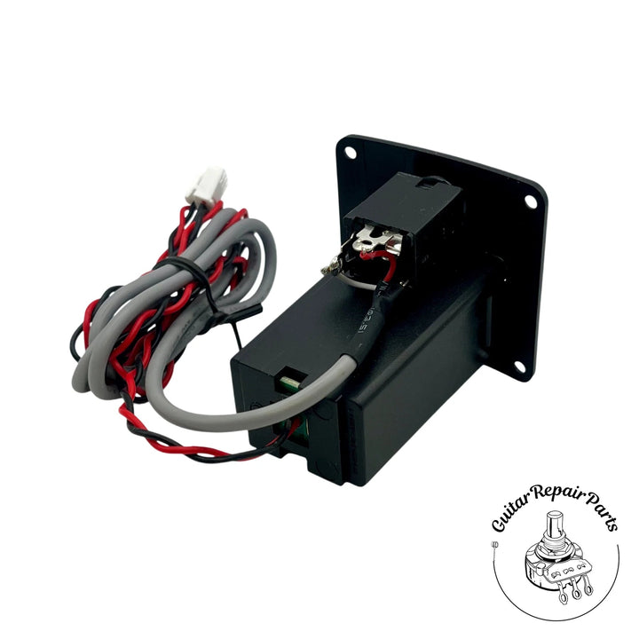 Fishman Isys Power Supply Battery Box / Jack by D'Addario Canada