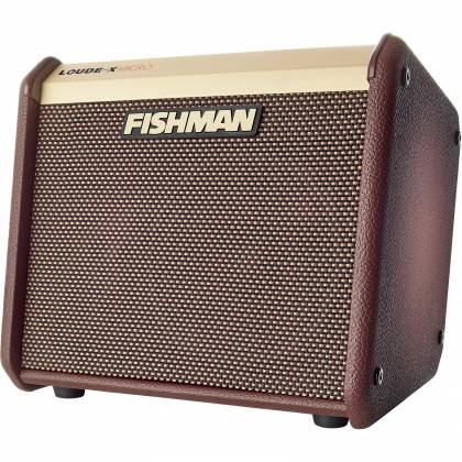 Fishman Loudbox Micro Lightweight 40W Practice Acoustic Combo Amplifier by Fishman