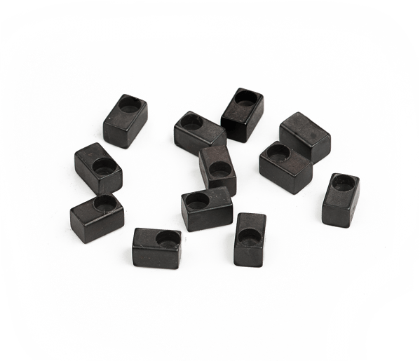 Floyd Rose® Original String Blocks, Black, Single by FMIC