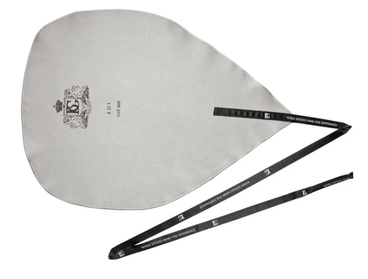 Flute Swab with Drop by BG France by Counterpoint