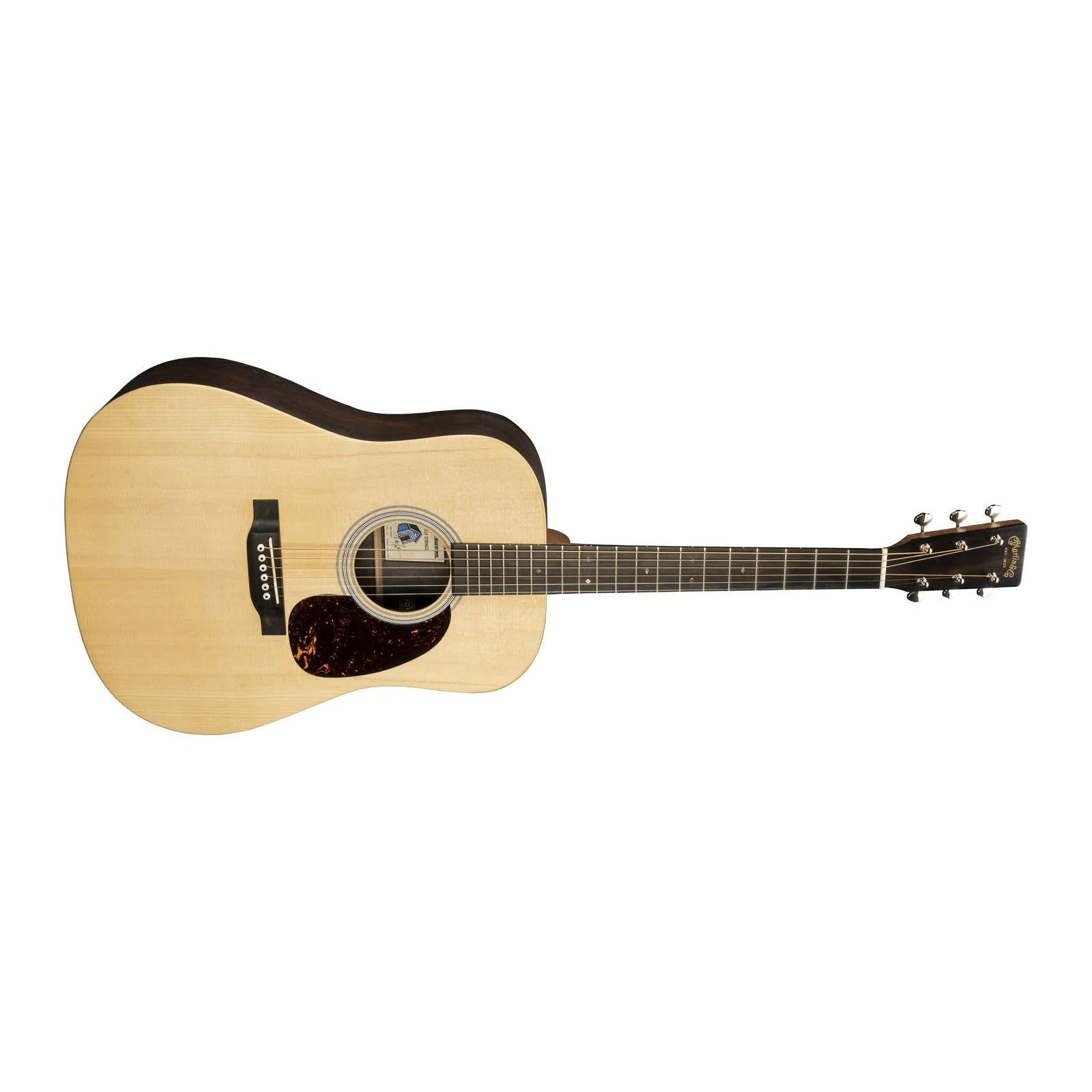 Martin & Co. D-X2E Billy Strings Signature/Limited Edition Acoustic-Electric Guitar - Natural