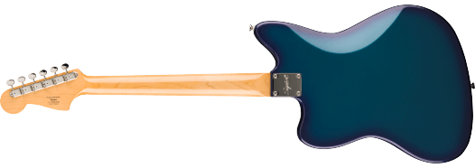 FSR Classic Vibe™ '60s Jazzmaster®, Laurel Fingerboard, White Pearloid Pickguard, Matching Headstock, Competition Burgundy by FMIC