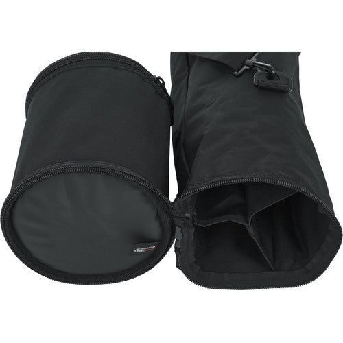 Gator GX - 33 Bag for 5 Microphones & 3 Stands by Faders Music Inc.