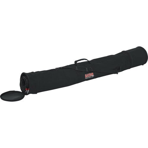 Gator GX - 33 Bag for 5 Microphones & 3 Stands by Faders Music Inc.