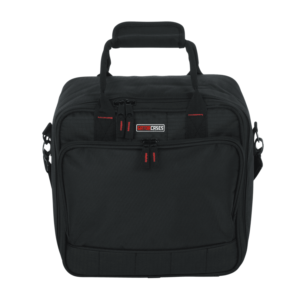 Gator Padded Nylon Mixer Bag 12″ x 12″ x 5.5″ by Erikson Audio