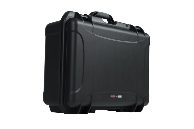 Gator Titan Series Microphone Case by Erikson Audio