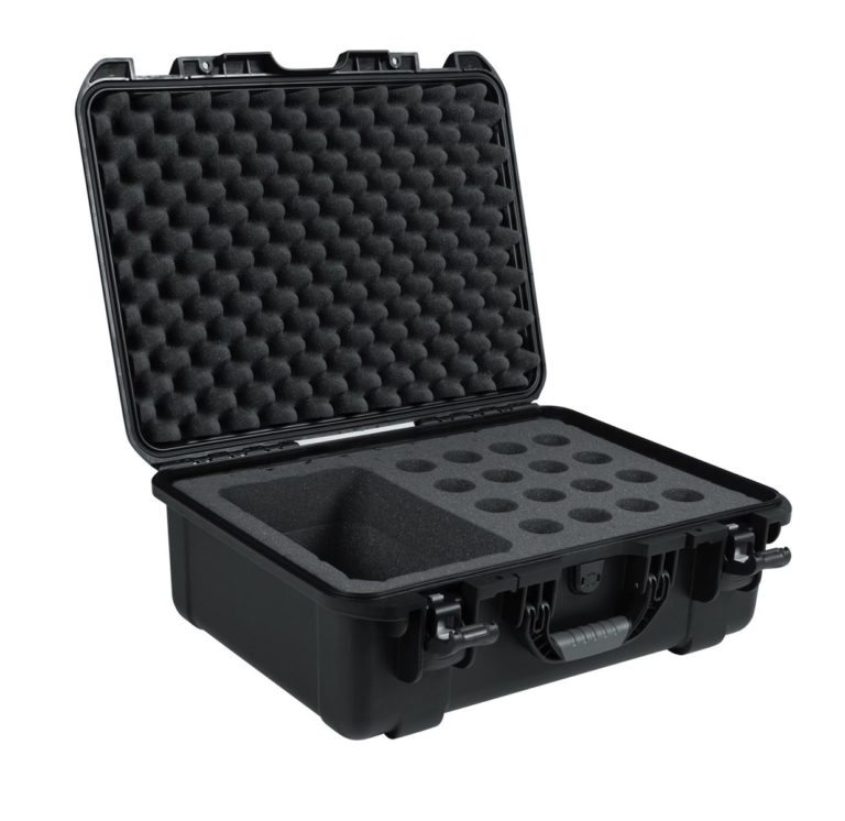 Gator Titan Series Microphone Case by Erikson Audio