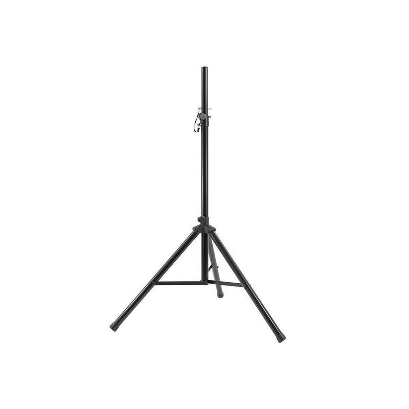Gemini Professional Speaker Stand (Single) by Coast Music