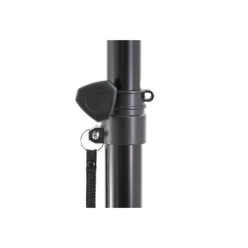 Gemini Professional Speaker Stand (Single) by Coast Music
