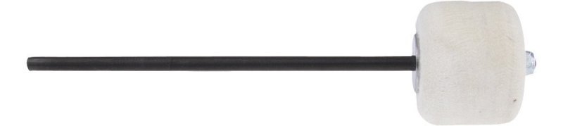 Gibraltar Felt Beater Stand Shaft Black by Coast Music