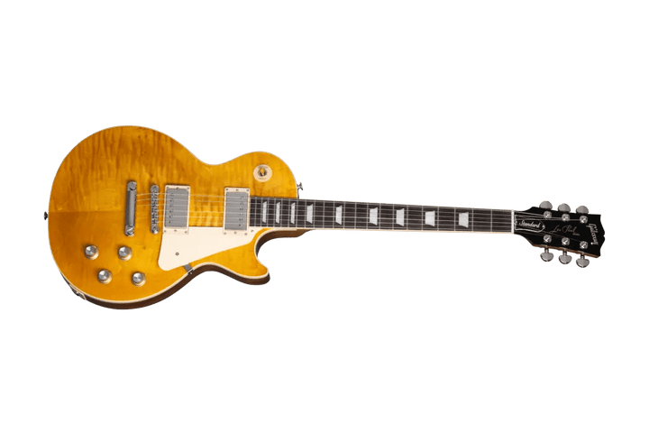 Gibson Les Paul Standard 60s Figured Top - Honey Amber by Gibson