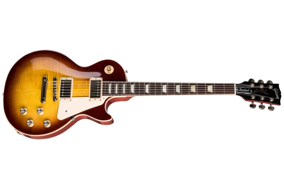 Gibson Les Paul Standard 60s - Iced Tea by Yorkville