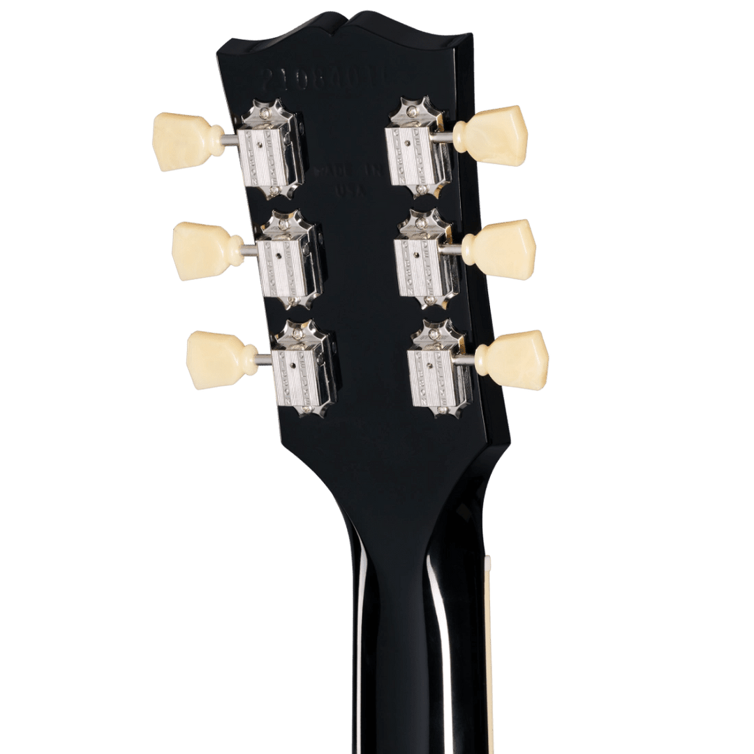 Gibson Les Paul Studio Electric Guitar with Softshell Case - Ebony by Yorkville