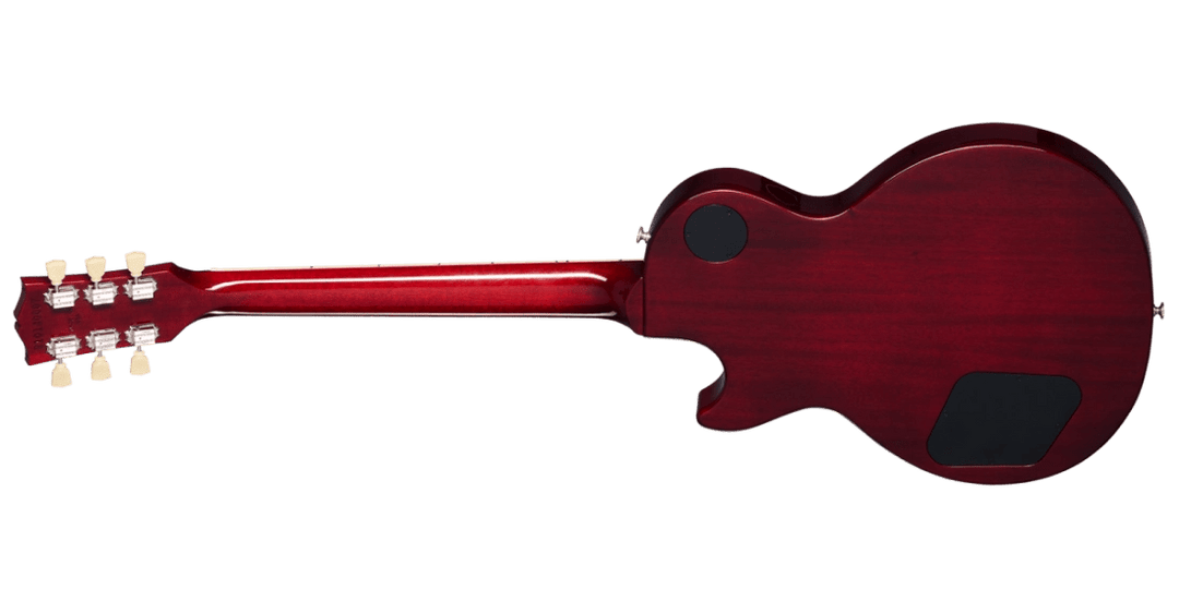 Gibson Les Paul Studio Electric Guitar with Softshell Case - Wine Red by Yorkville
