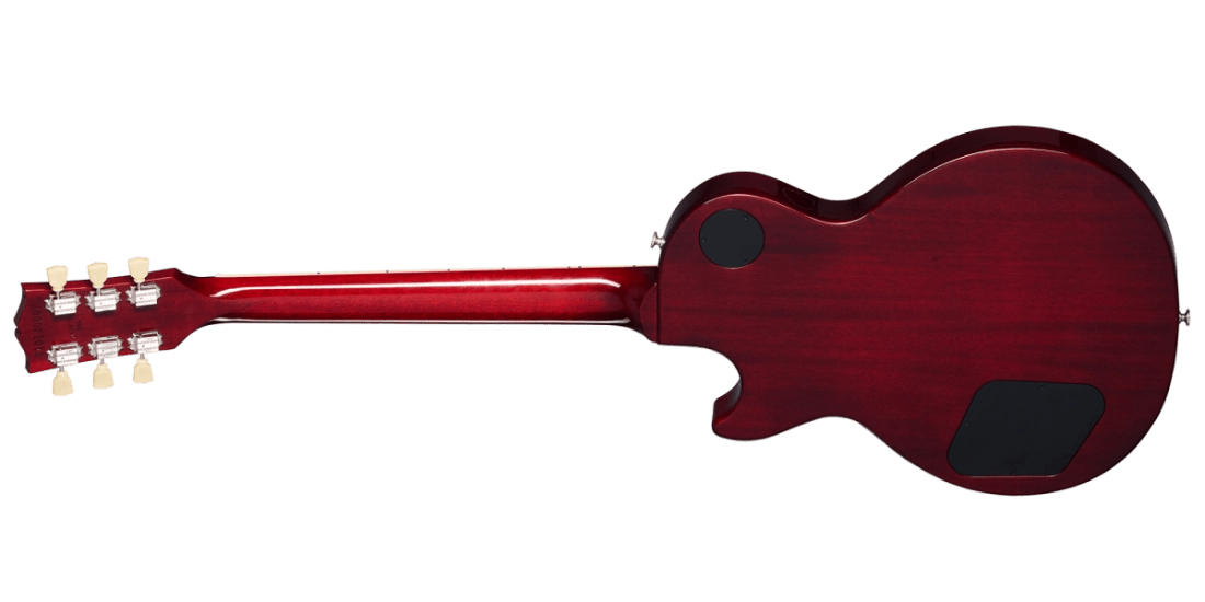 Gibson Les Paul Studio Electric Guitar with Softshell Case - Wine Red by Yorkville