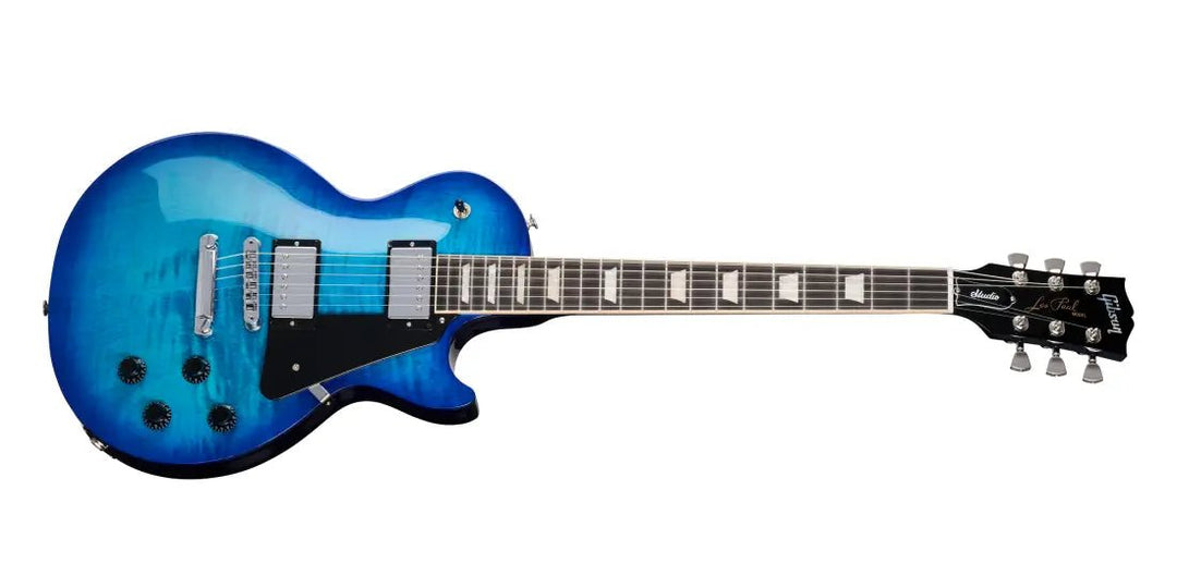 Gibson Les Paul Studio Session Electric Guitar with Softshell Case - Cobalt Burst by Gibson