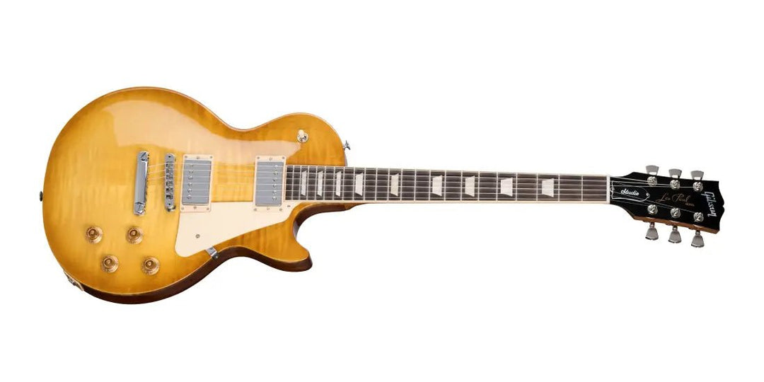 Gibson Les Paul Studio Session Electric Guitar with Softshell Case - Honey Burst by Gibson