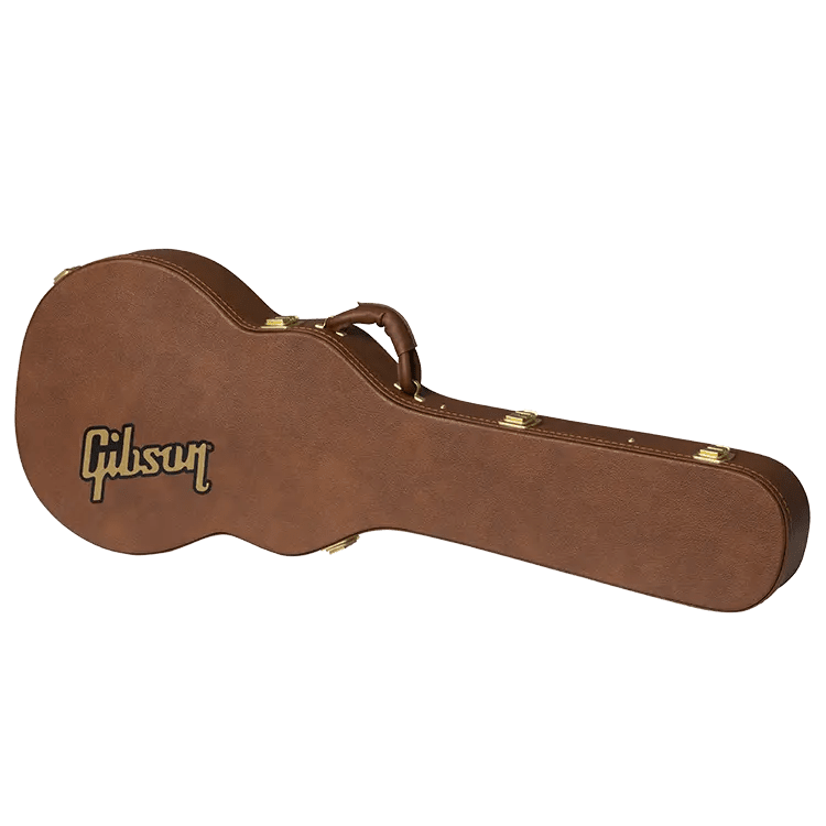 Gibson Original Series Les Paul Hardshell Case, Brown by Gibson