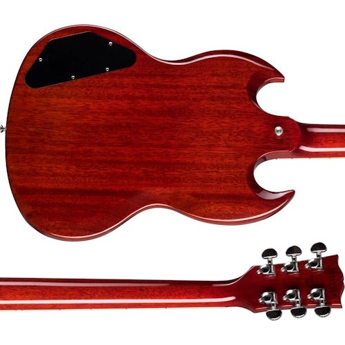 Gibson SG Standard Electric Guitar w/ Gigbag - Heritage Cherry by Yorkville