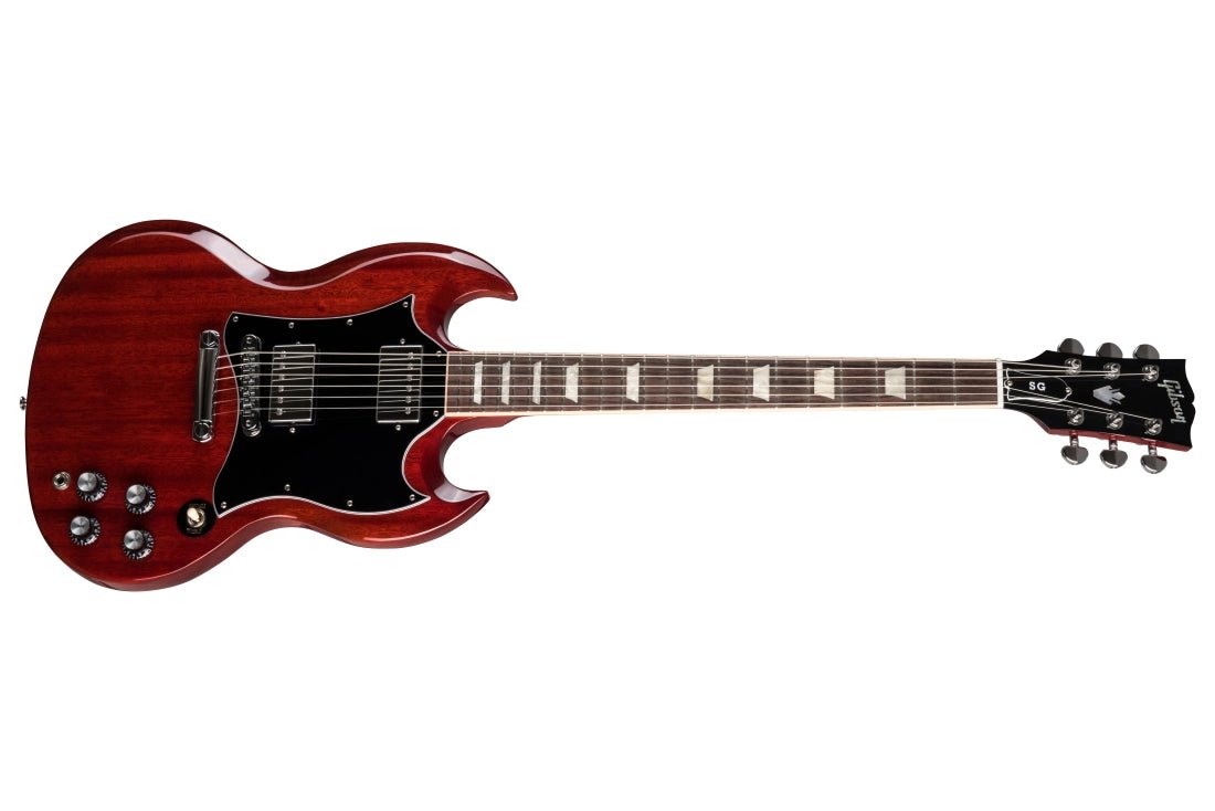Gibson SG Standard Electric Guitar w/ Gigbag - Heritage Cherry by Yorkville