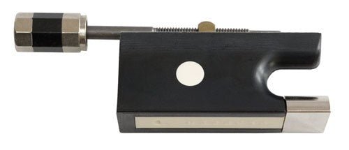 Glasser Violin Bow Frog by Bosco