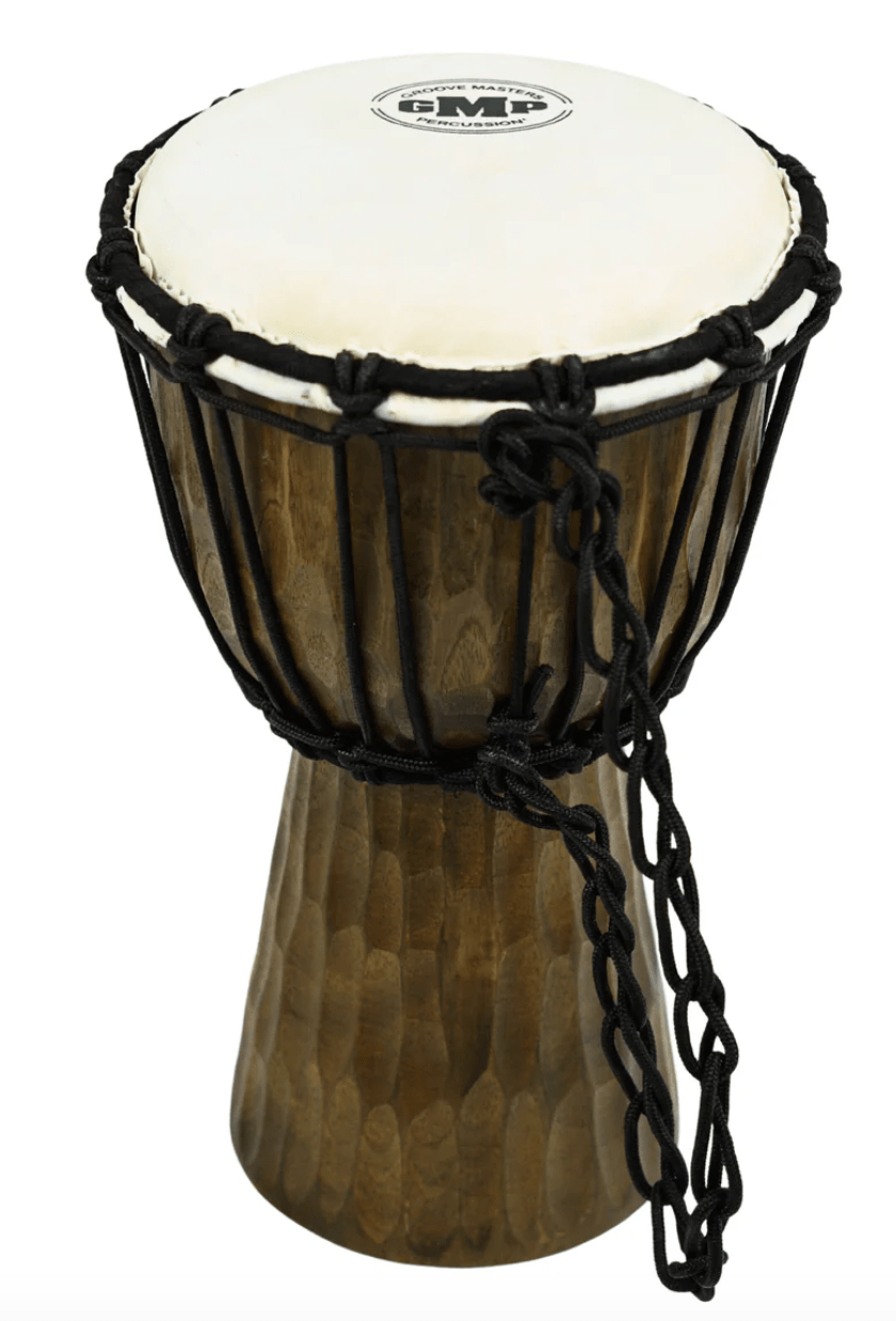 GMP Mahogany Djembe, 12" - DJ30ZC by Empire Music