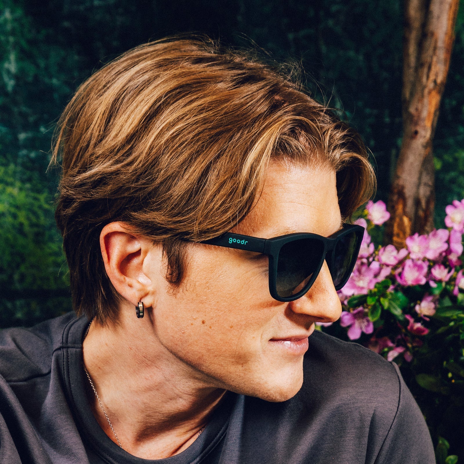 Goodr Sunglasses 90s Sedan Style Icon by Goodr