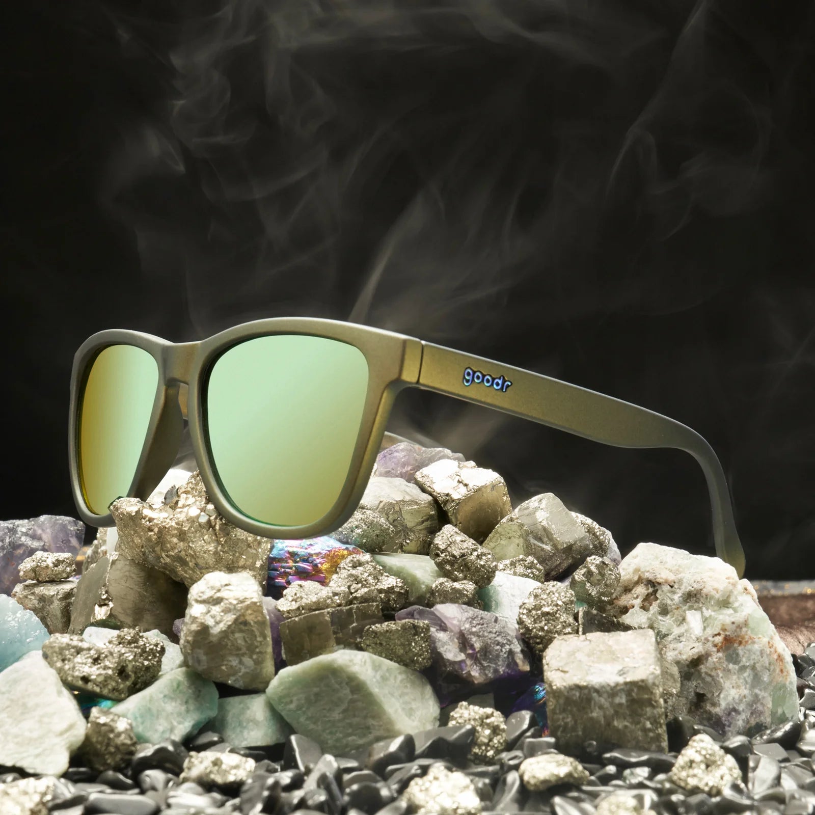 Goodr Sunglasses Astral Projection Road Trip by Goodr