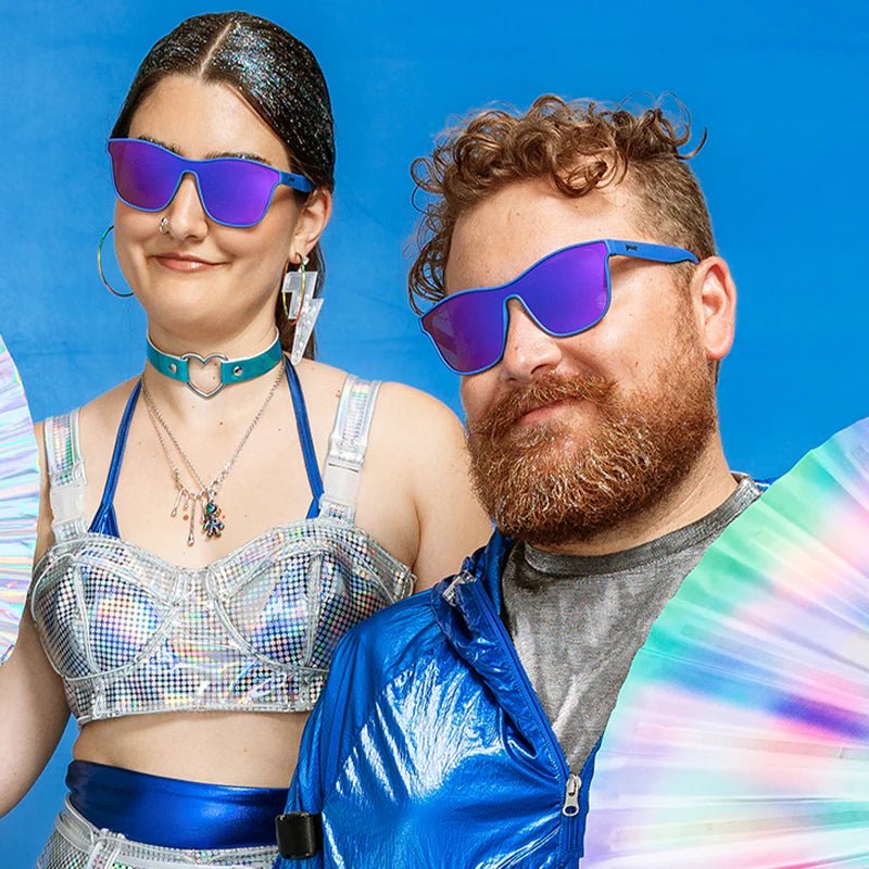 Goodr Sunglasses Best Dystopia Ever by Goodr