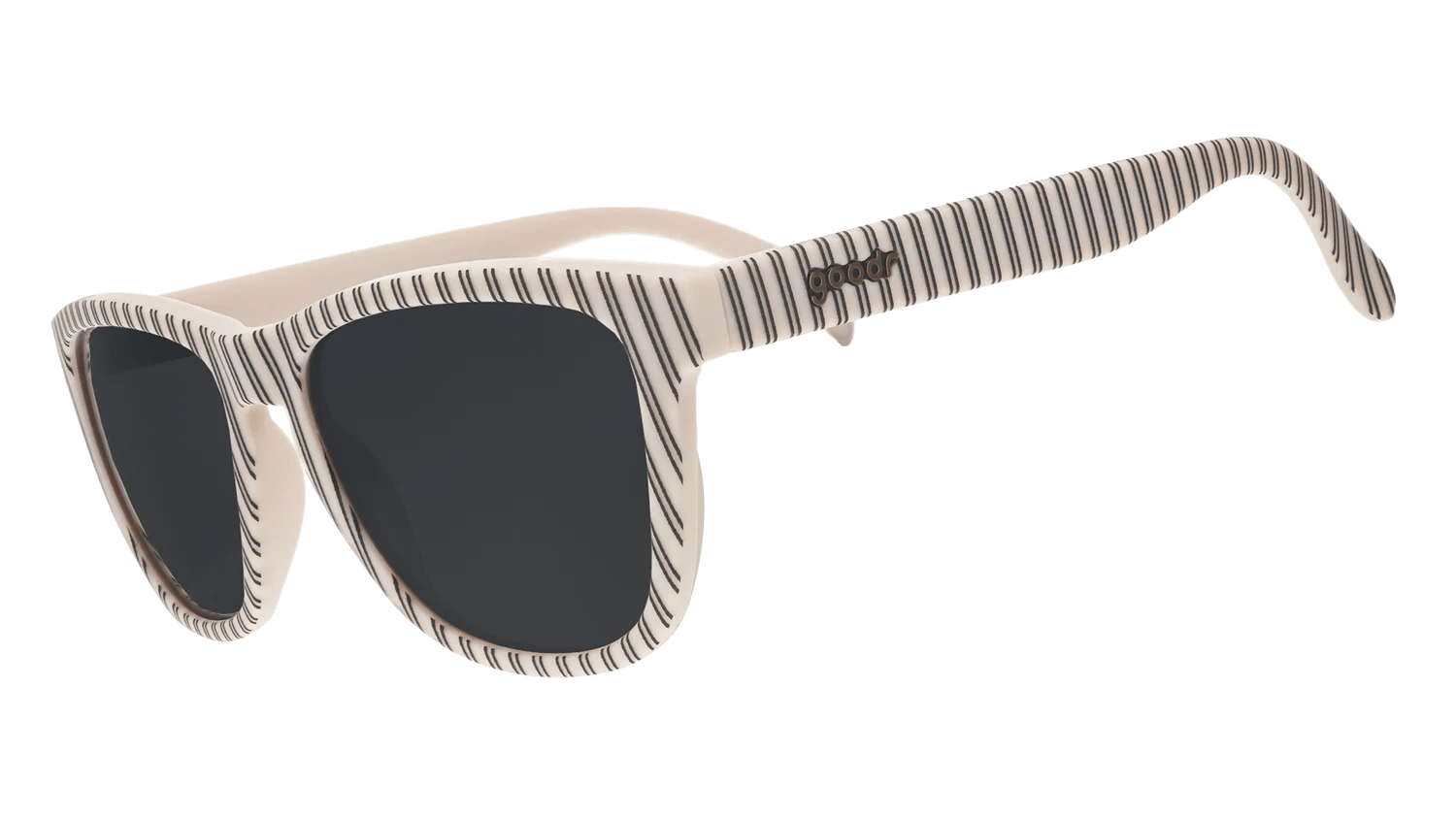 Goodr Sunglasses Clad to the Bone by Goodr