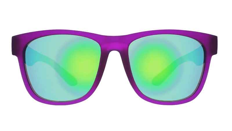 Goodr Sunglasses Colossal Squid Confessions by Goodr