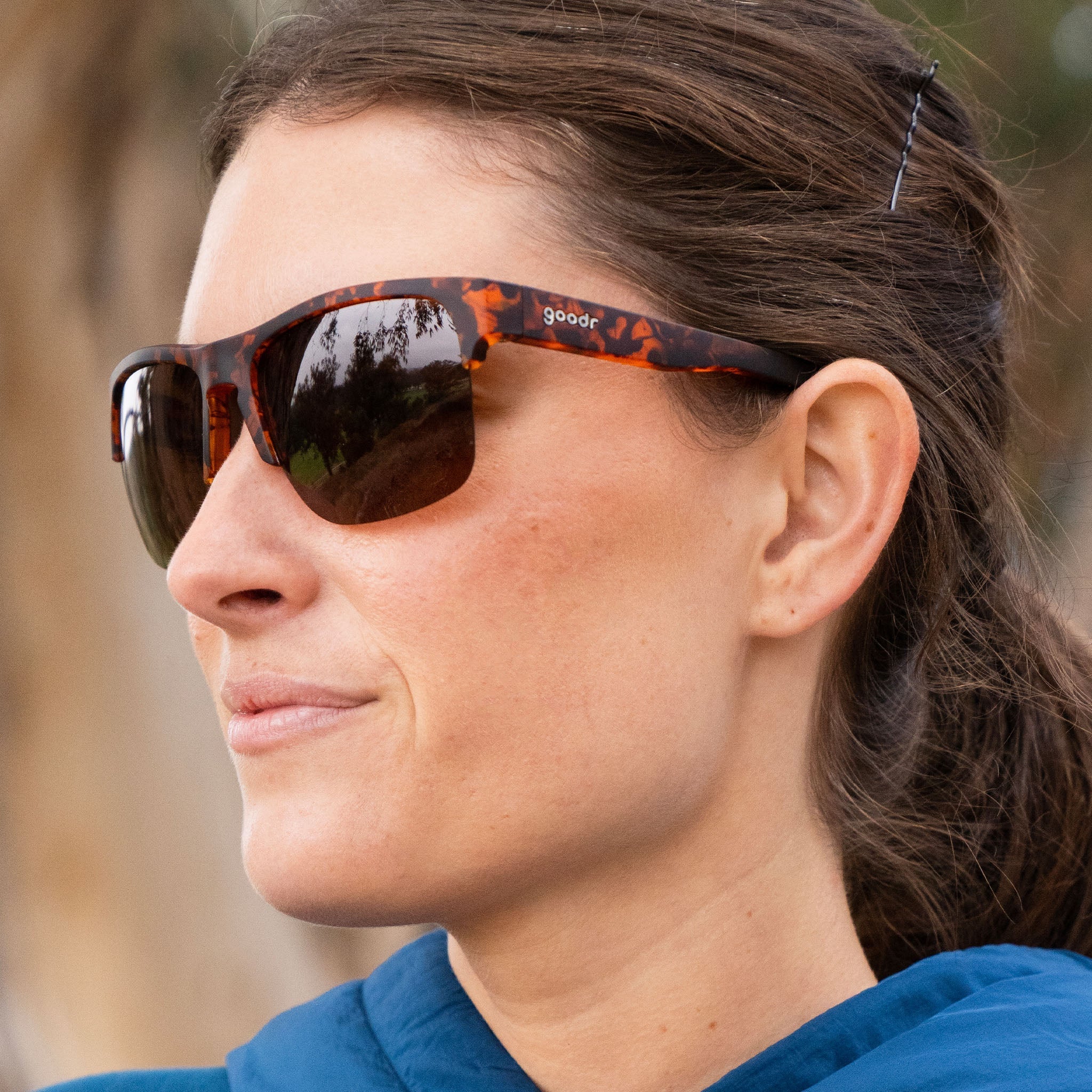 Goodr Sunglasses Country Club Crasher by Goodr