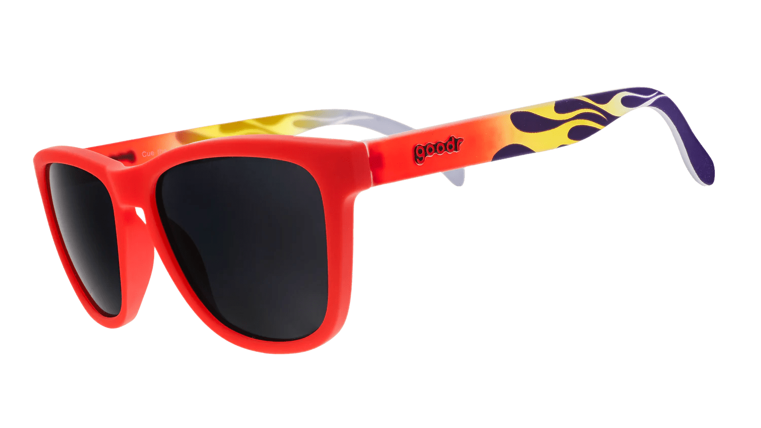 Goodr Sunglasses Cue the Chase Scene by Goodr