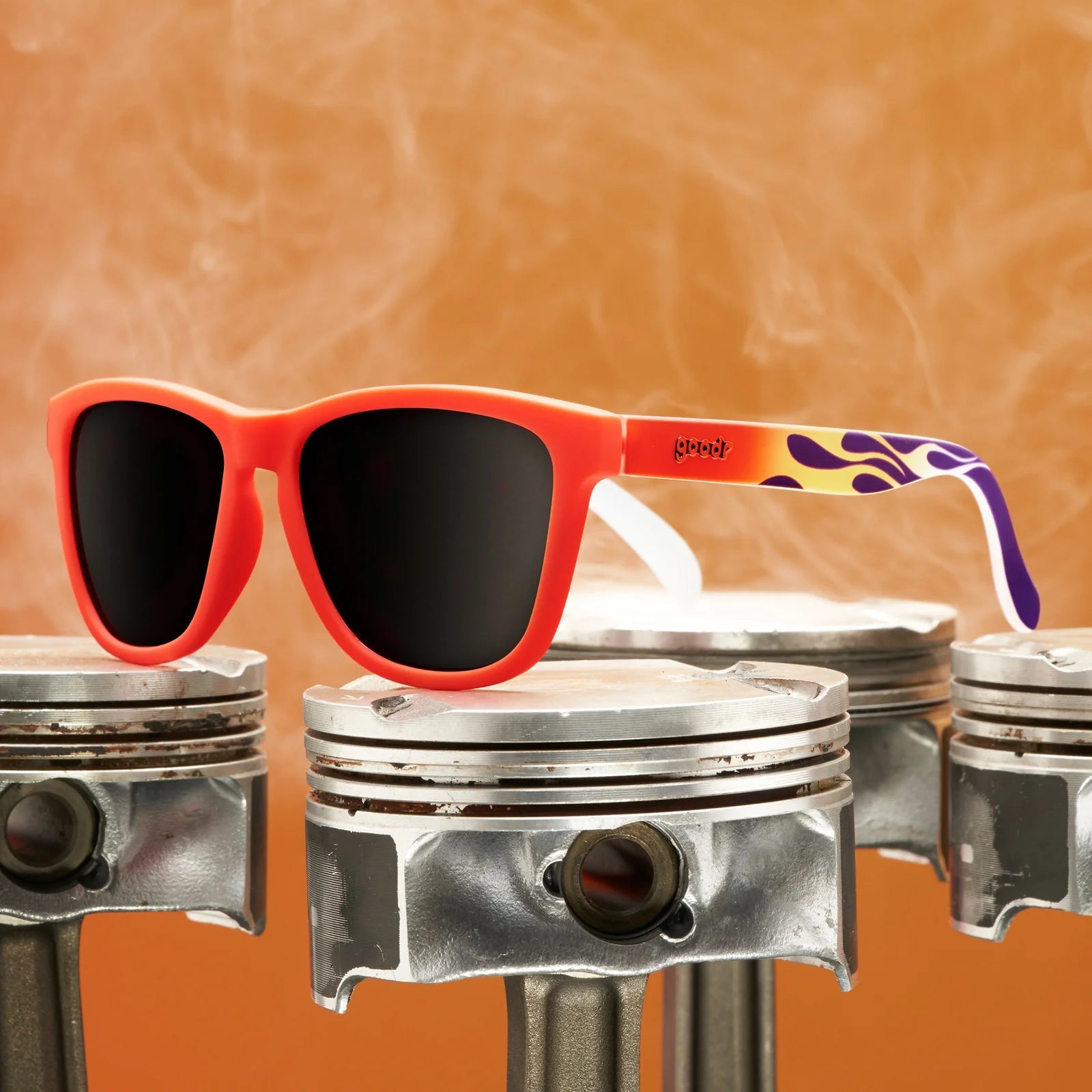 Goodr Sunglasses Cue the Chase Scene by Goodr