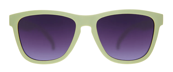 Goodr Sunglasses Dawn of a New Sage by Goodr