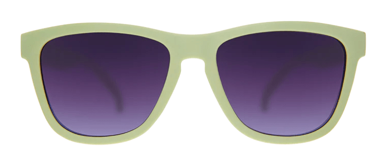 Goodr Sunglasses Dawn of a New Sage by Goodr