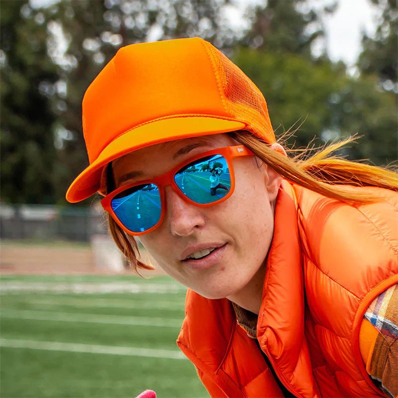 Goodr Sunglasses Donkey Goggles by Goodr
