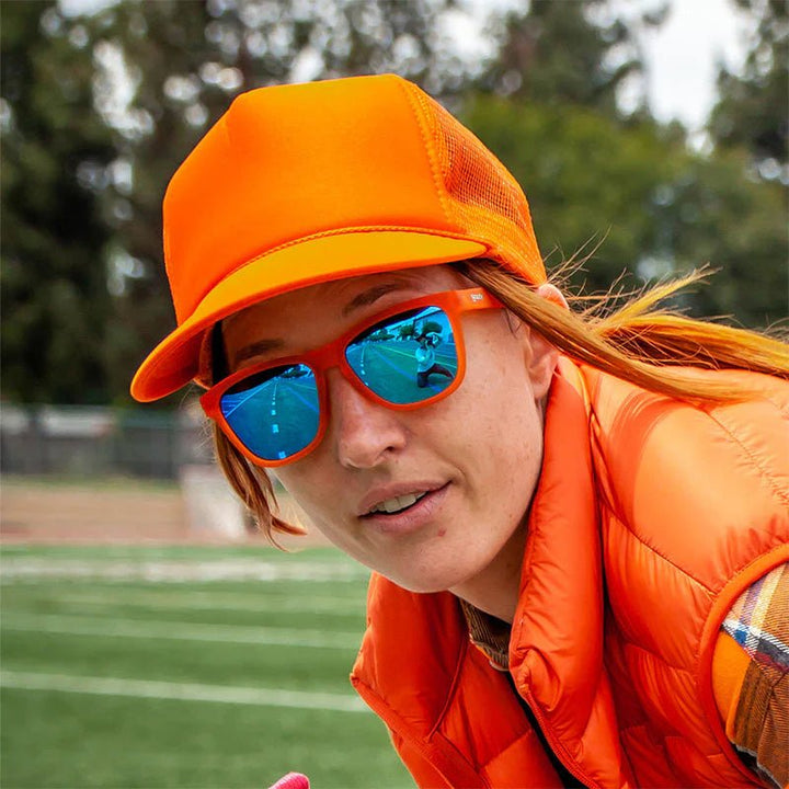 Goodr Sunglasses Donkey Goggles by Goodr