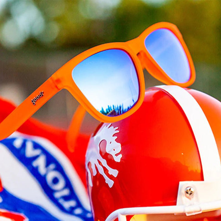 Goodr Sunglasses Donkey Goggles by Goodr