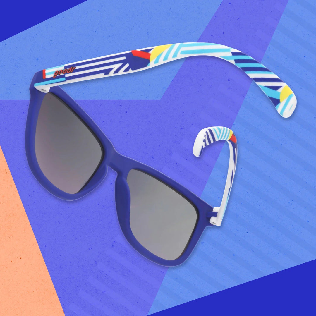 Goodr Sunglasses Don't Anchor My Vibe by Goodr