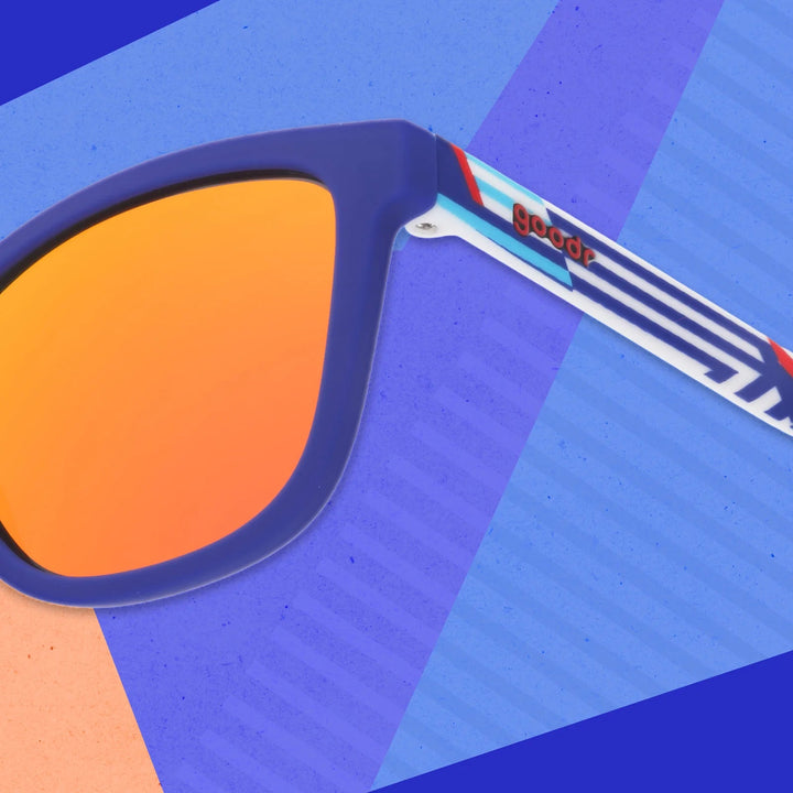 Goodr Sunglasses Don't Anchor My Vibe by Goodr