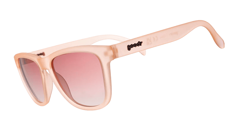 Goodr Sunglasses Don't Make Me Blush by Goodr