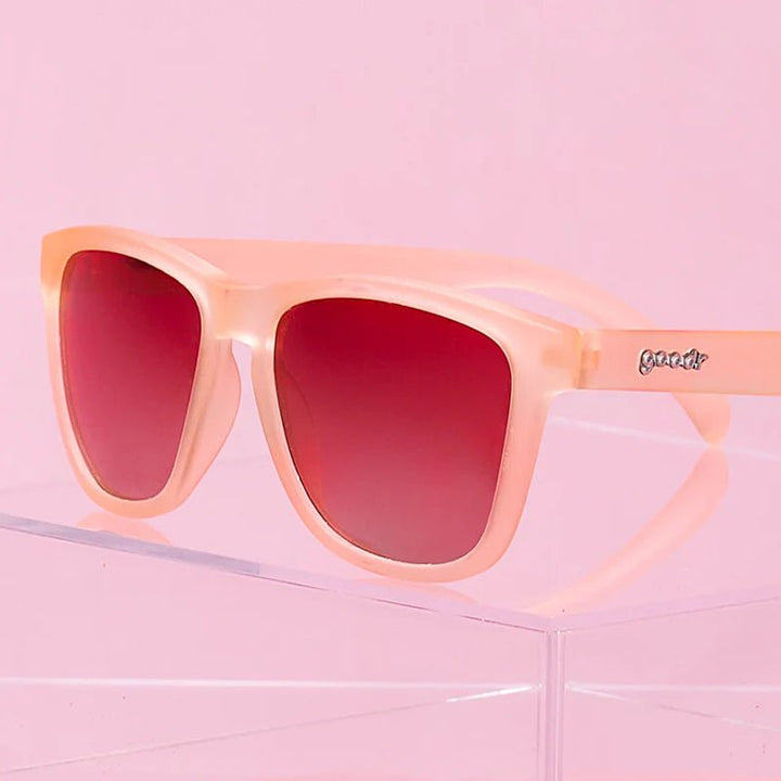Goodr Sunglasses Don't Make Me Blush by Goodr